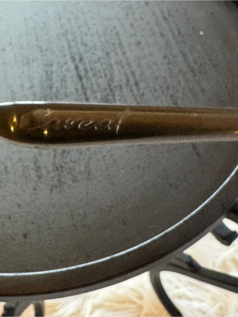 Oakley Caveat Classic Aviator Sunglasses in Silver